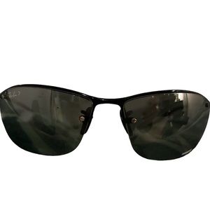 Ray Ban P Chromance Sunglasses